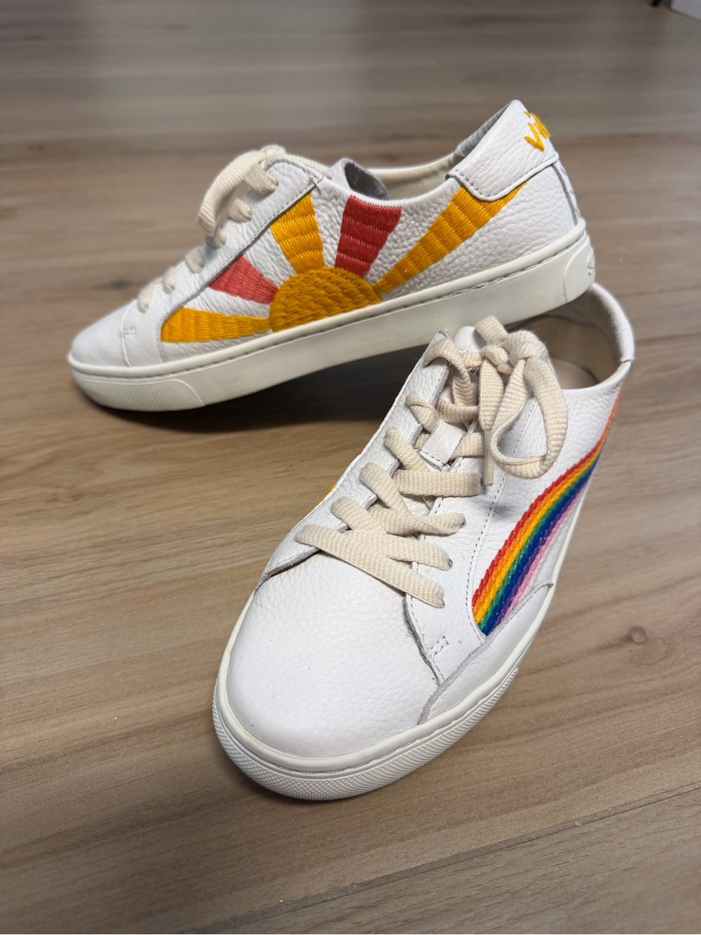Soludos Good Vibes Sneakers